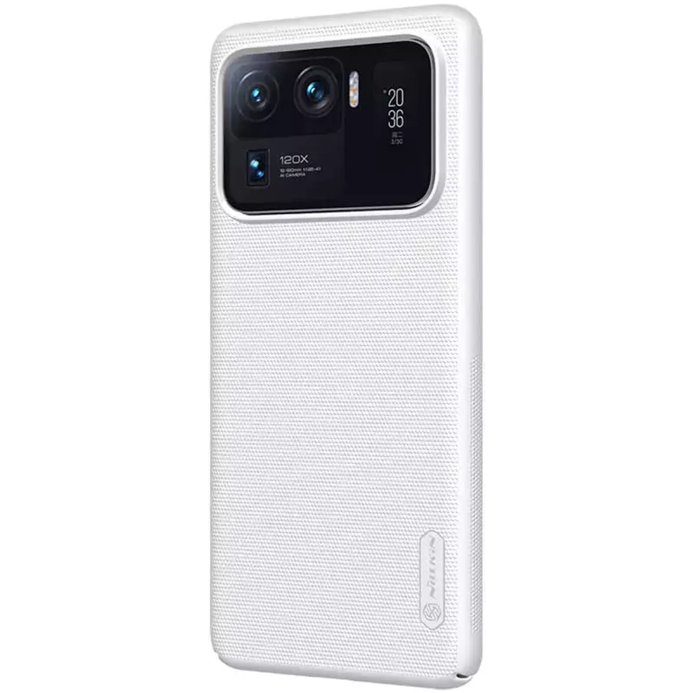 Накладка Nillkin Super Frosted Shield для Xiaomi Mi 11 Ultra