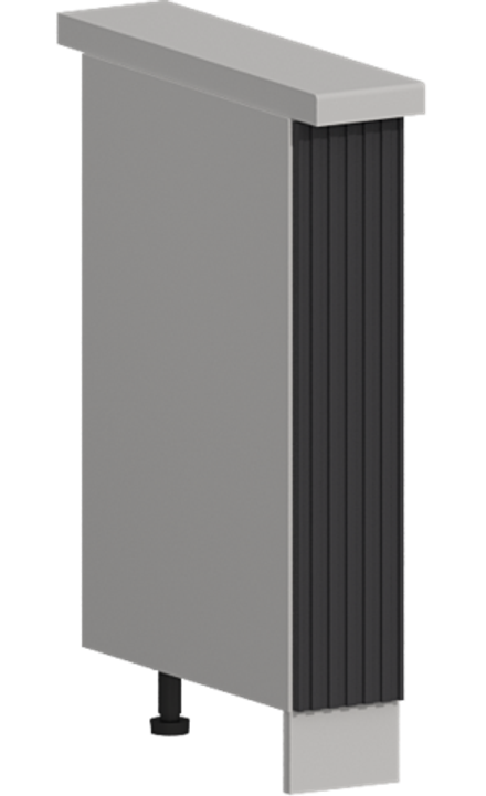 Кухня Модуль ШНБ 150 Вотан / Лайт Грей