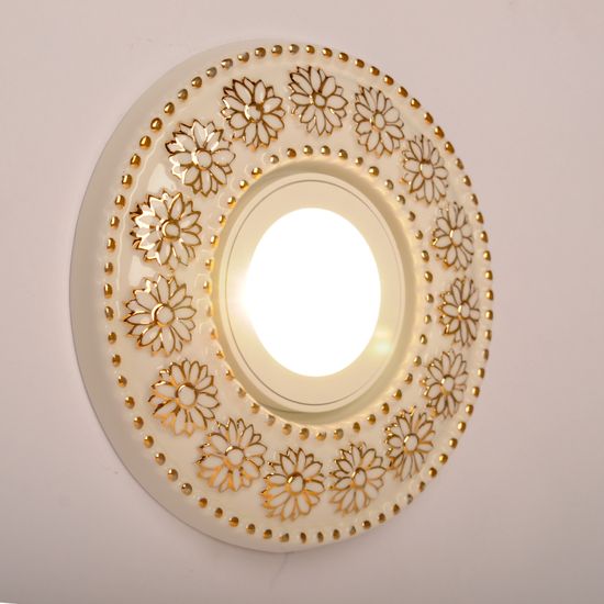 Встраиваемый спот Abrasax G5.3 4006