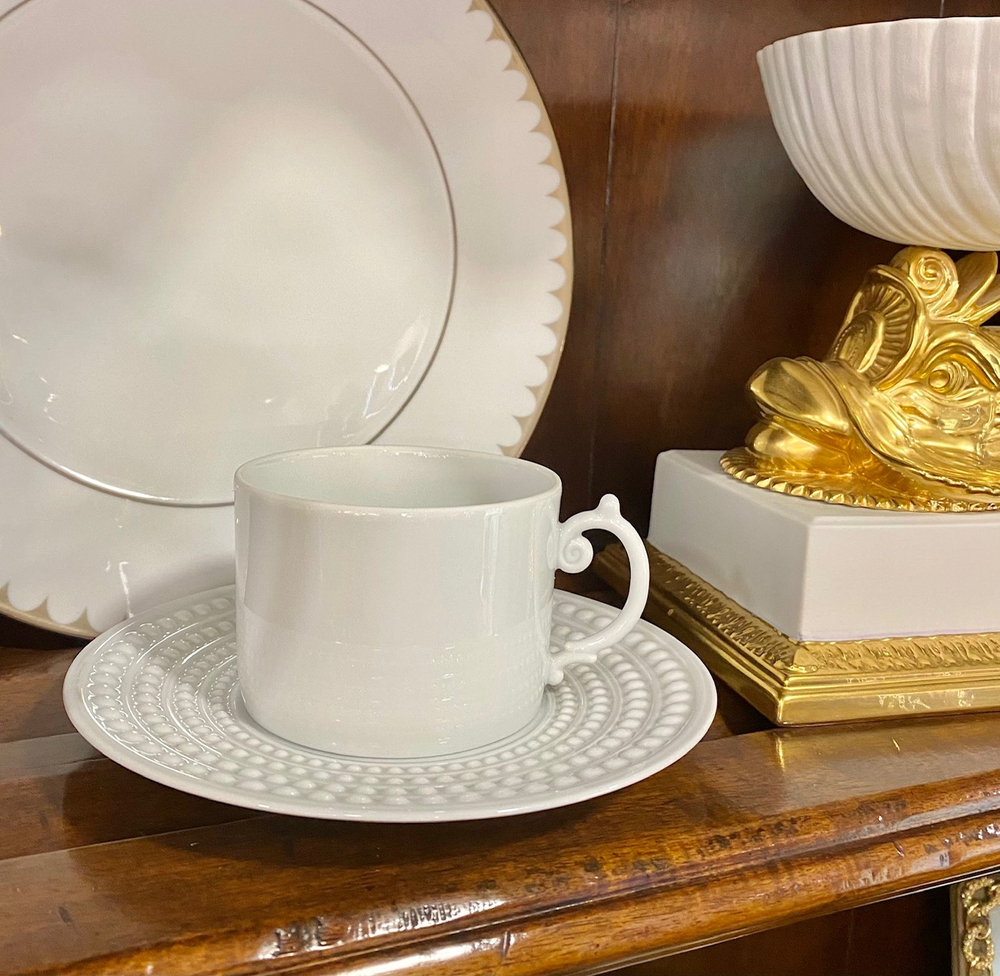 Чайная пара Жемчужина L'objet
