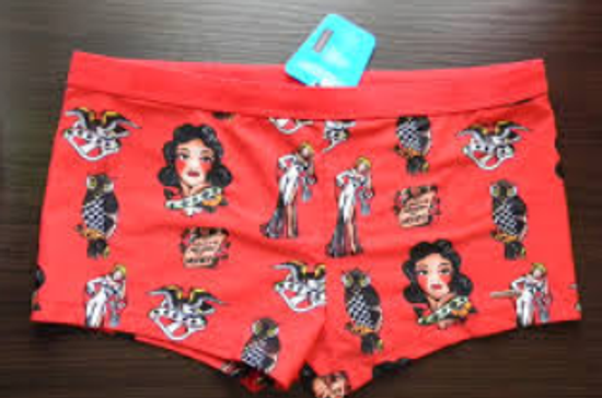 Плавки мужские ATLANTIC KMS-189