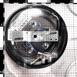 Citilux Лайма CL155151 Люстра потолочная Хром