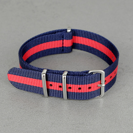Nato Strap - нейлоновый ремешок для часов