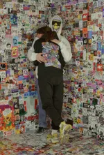 Худи ACP Combo Mostick 22 Черный