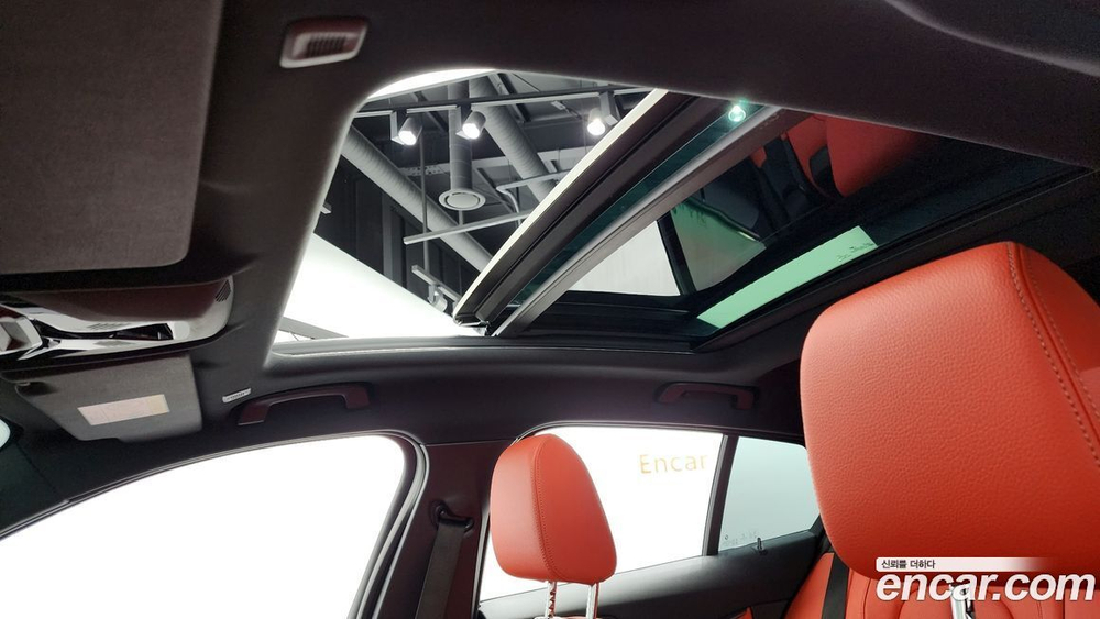 BMW 1 Series (F40) 120i M Sports (09.2021)