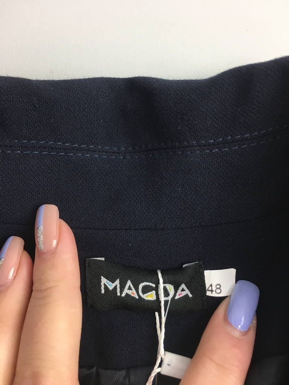 Пиджак MAGDA с вискозой 48 размер, новый