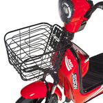 Электроскутер Jetson RS-12 Красный