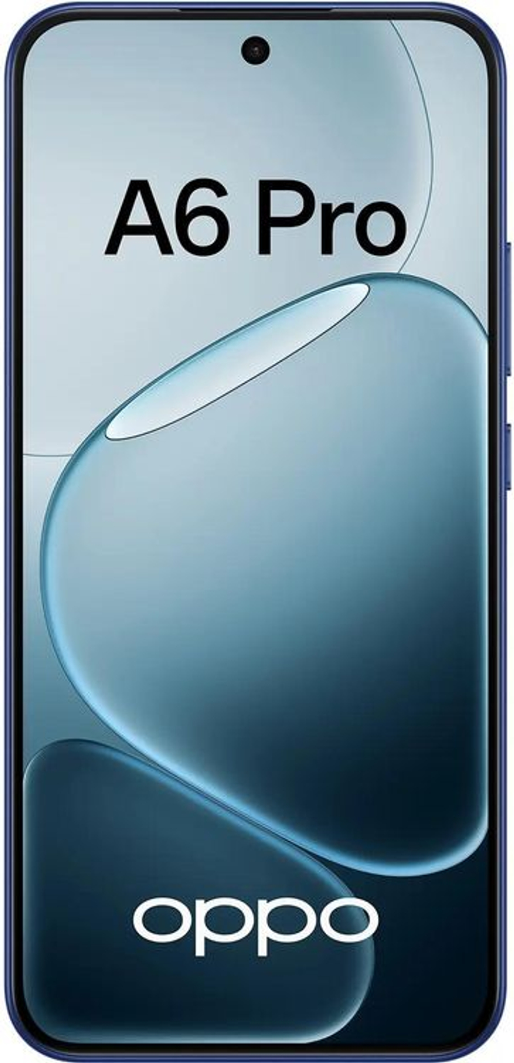 6.57" Смартфон OPPO A6 Pro 8/256Gb,  NFC,  AMOLED,  120Гц,  7000мAч,  синий