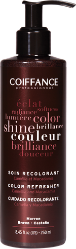COIFFANCE COLOR BOOSTER - RECOLORING CARE BROWN