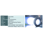 Фонарь кемпинговый Naturehike Camp Lamp NH15A003-I