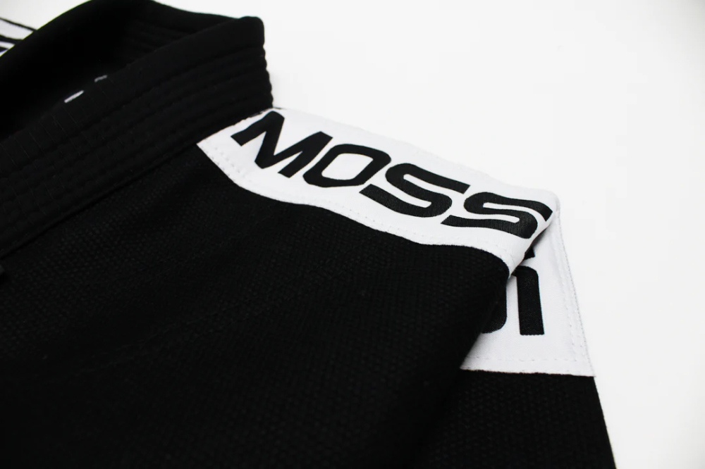 Кимоно Mosses FOMULA - Black