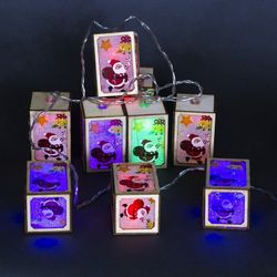 Гирлянда с насадками Sneha  A-481