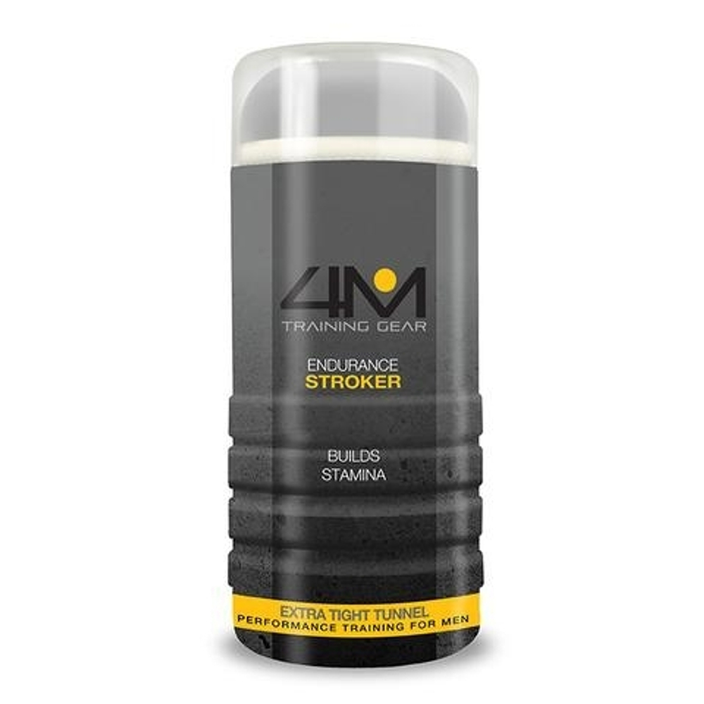 Мастурбатор Endurance Stroker, 15,5 см - Topco Sales Прозрачный