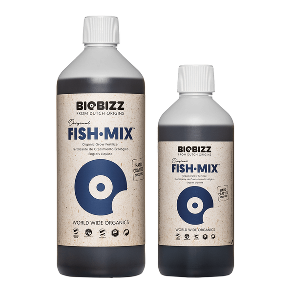 Органическое удобрение Fish-Mix BioBizz