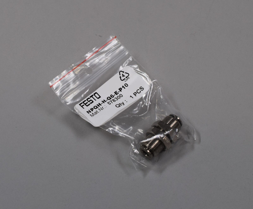 FESTO NPQH-H-Q6-E-P10