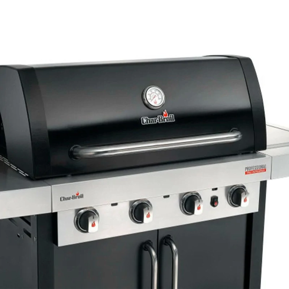 Газовый гриль Char-Broil Professional 4B, 468642017