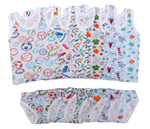 Набор комплект для мальчика (майка+трусы), (3шт), р.р. 26, цв в ассорт, (Аmoteks), 1 шт.