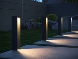 Ландшафтный светильник Outdoor O596FL-L9B4K