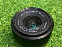 FujiFilm XC 15-45mm 3.5-5.6 OIS PZ Покупка/Продажа