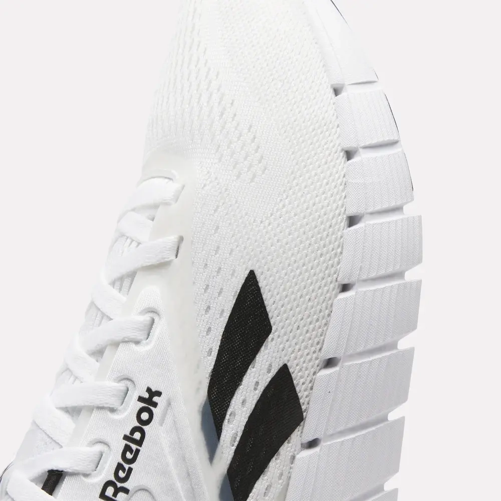 Кроссовки мужские Reebok Nano GYM (Белые)