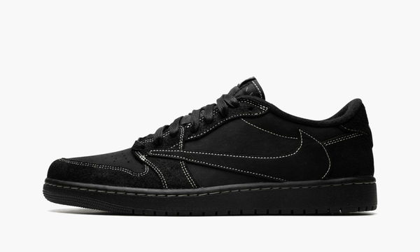 Air Jordan 1 Retro Low OG SP "Travis Scott - Black Phantom"