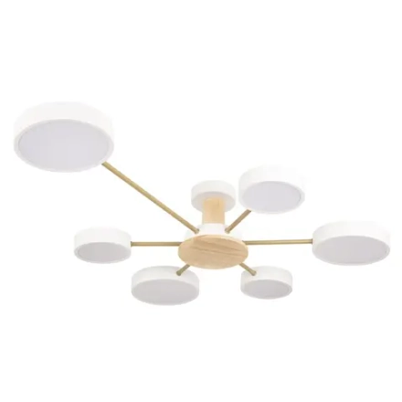 Потолочная люстра Loft It SUNRISE 10316/6 White