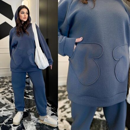 Костюм спортивный УК-155-1 Fabrika