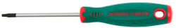 D71T10 Отвертка стержневая TORX® ANTI-SLIP GRIP, T10х80