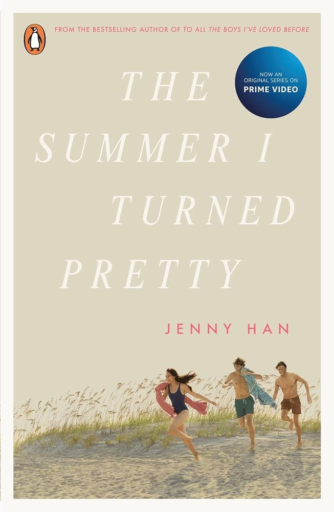 The summer i turned pretty