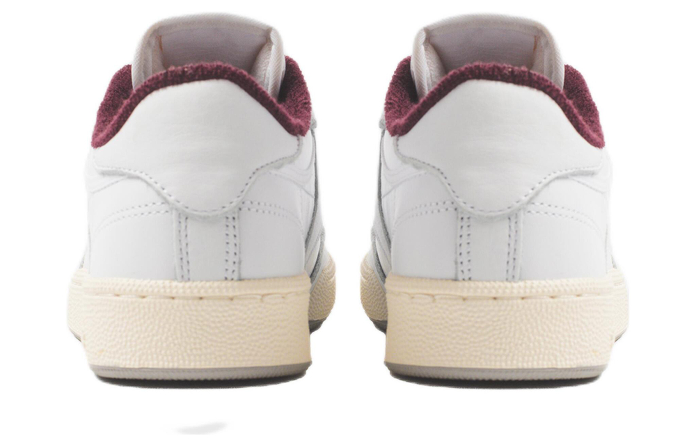Кроссовки Packer Shoes X Reebok Club C 85