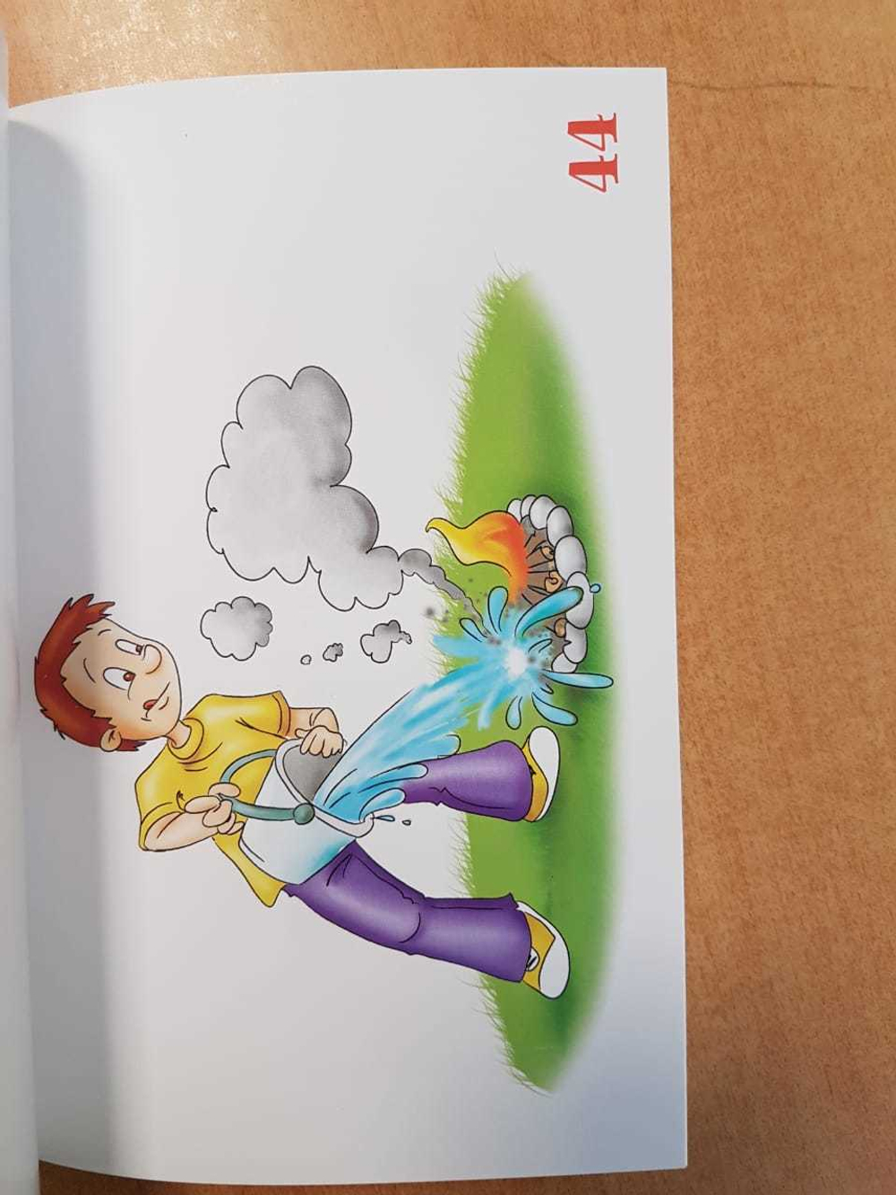 Fairyland 4. Picture Flashcards. Beginner. Раздаточный материал совместимый с Starlight 4