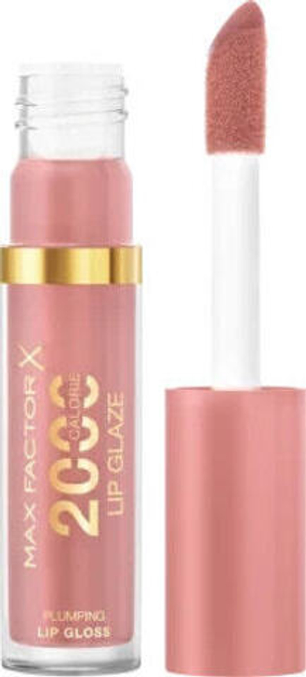 Блески и тинты для губ Max Factor Lipgloss 2000 Calorie Lip Glaze Floral Cream 4,4 ml