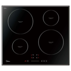 Электрическая варочная панель Midea MIH64721 F