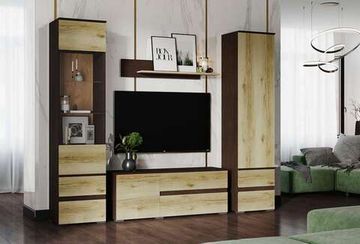 Гостиная модульная ПЛЕЙОНА-3