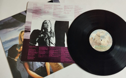 Винтажная виниловая пластинка LP Scorpions Animal Magnetism (USA 1980) (NM)