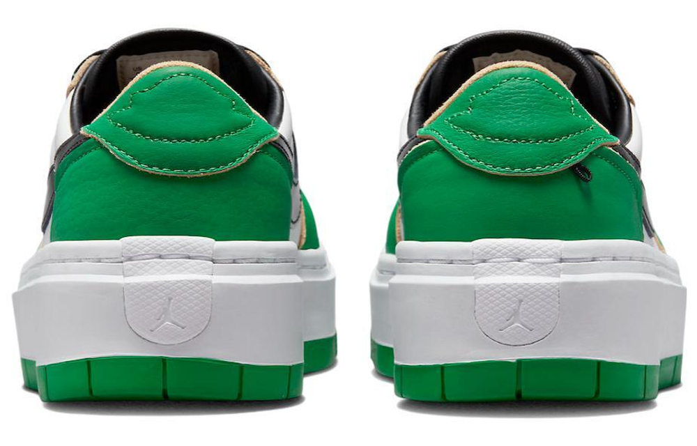 Кроссовки Jordan Air Jordan 1 Elevate Low "Lucky Green" (Женская размерная сетка)