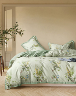 Постельное белье семейное Asabella 1901-7