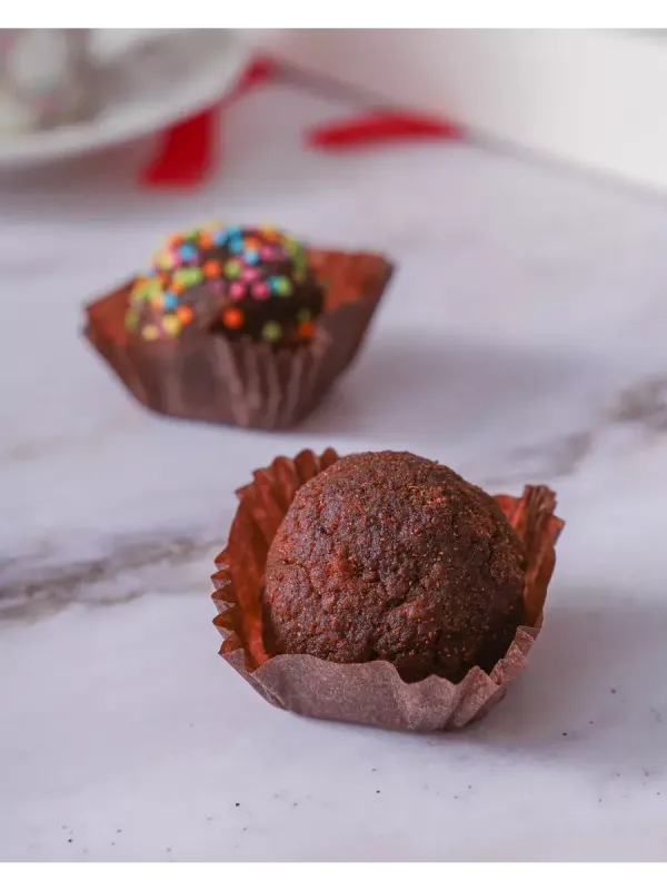 Конфеты пирожные подарочные, 5 шт.