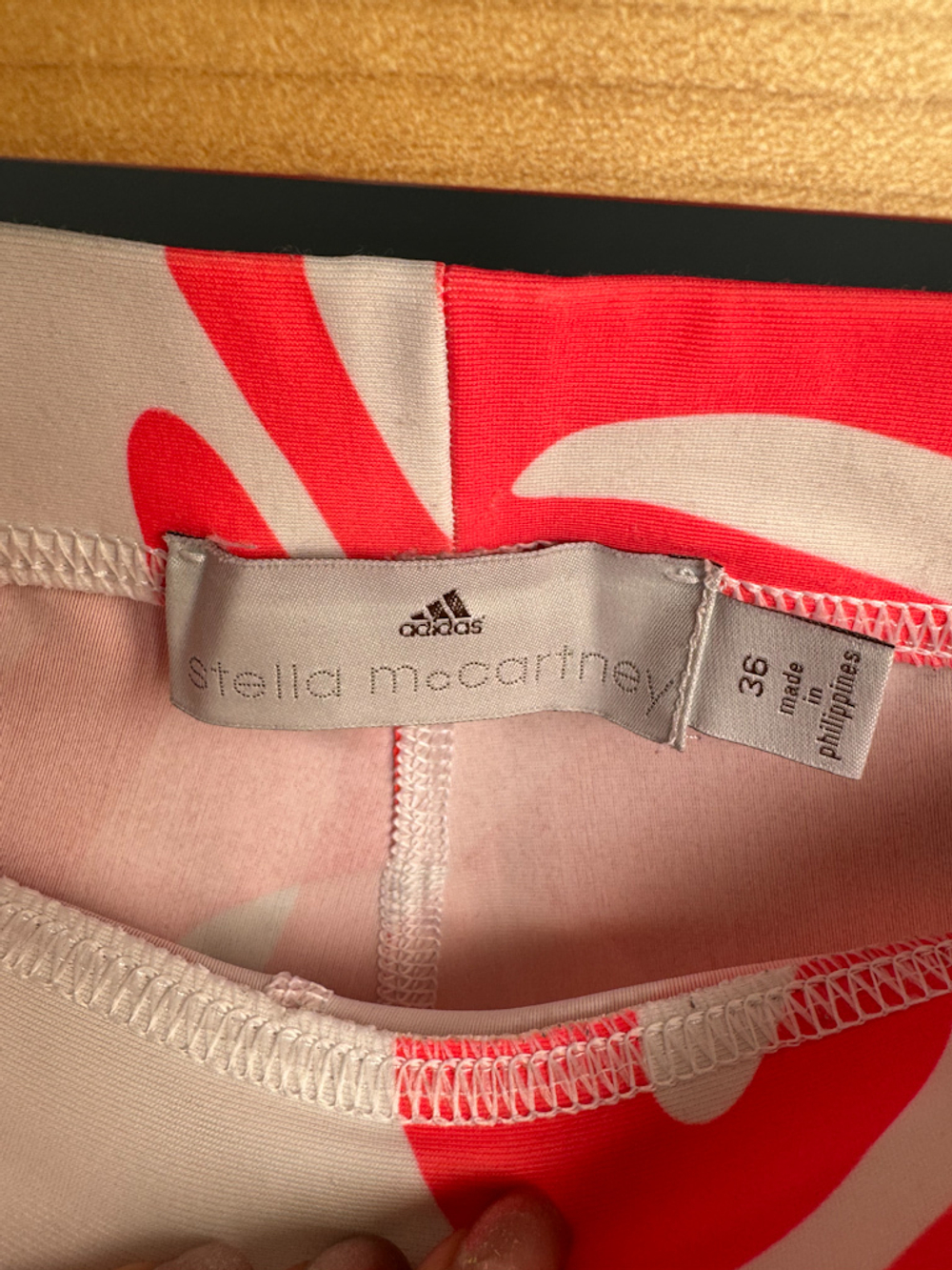 Майка Adidas & Stella McCartney, XS