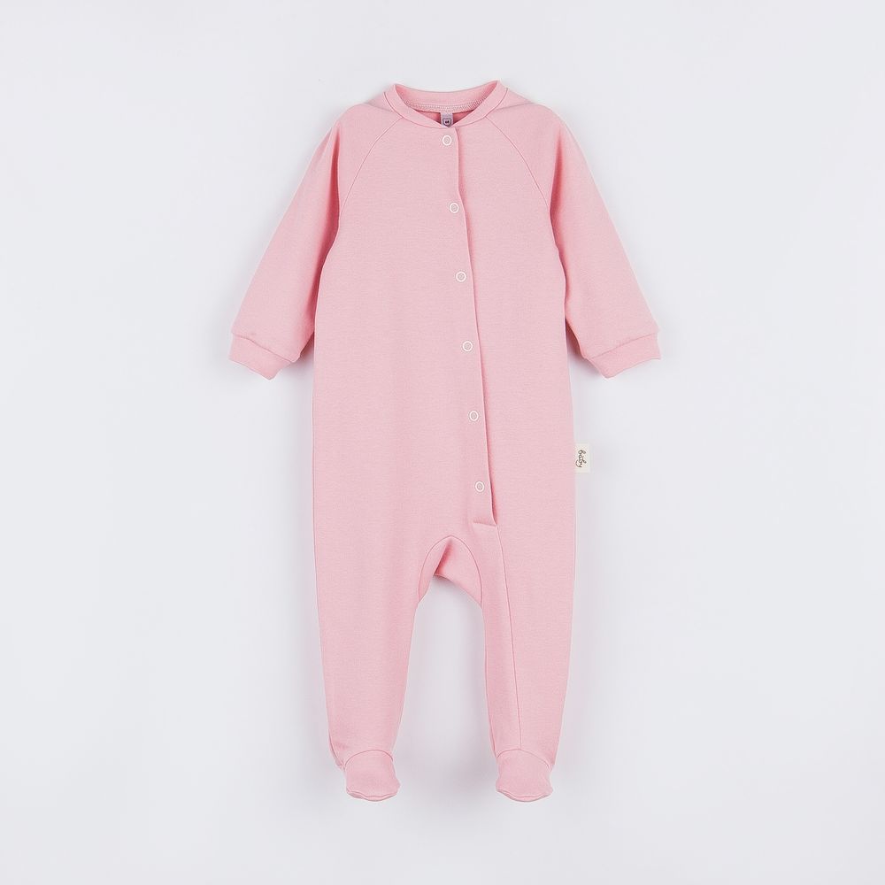 Слип на кнопках "Роза" 0+