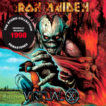 Iron Maiden / Virtual XI (CD)
