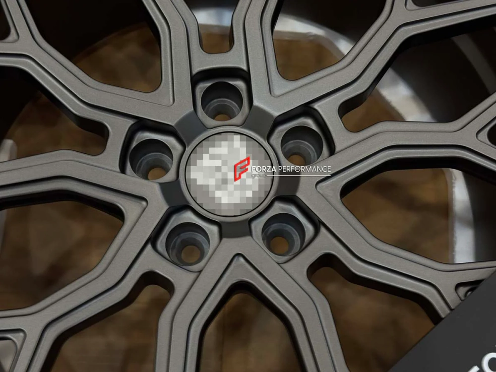 КОВАНЫЕ ДИСКИ ДЛЯ CHEVROLET CAMARO 2016 Шевроле Камаро