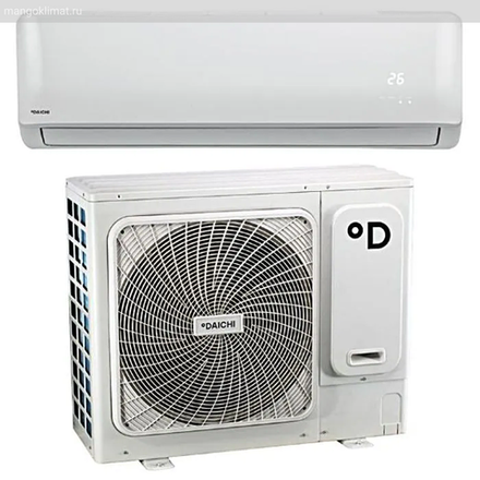 Daichi DATA80ALQS1 / DFTA80ALS1 с зимним комплектом (-40)