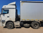КамАЗ М1840 4x2 Седельный тягач 5490-S5 (Дизельный, 12,0 л, 401 л.с., МТ)