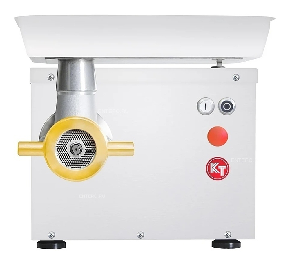 Мясорубка Koneteollisuus Oy (KT) LM-82/P Unger алюм. корпус, с педалью 220В