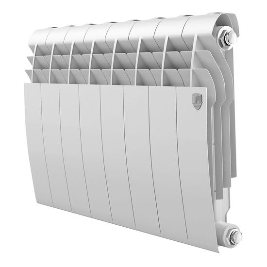 Биметаллический радиатор Royal Thermo BiLiner 350 - 8 секций