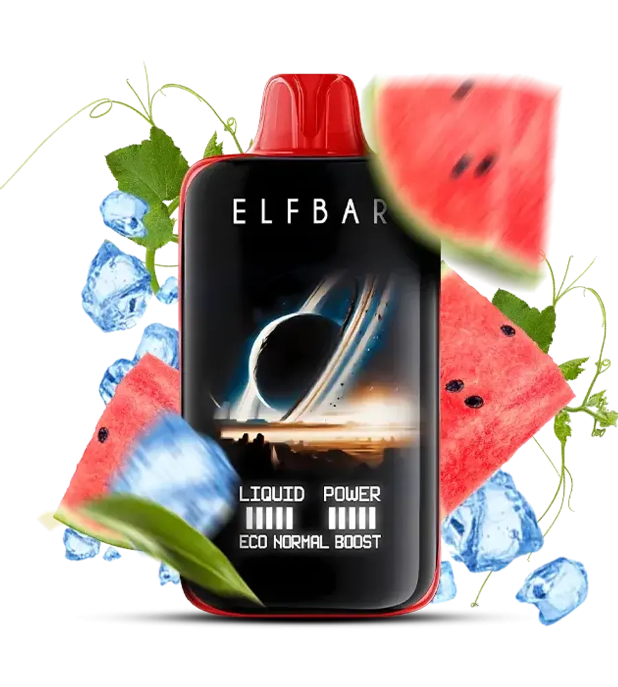 ELF BAR Moon Night 40000 - Watermelon Ice (5% nic)