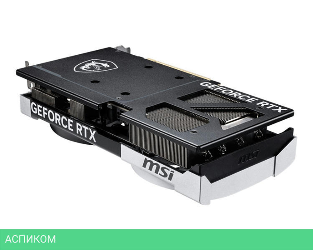 Видеокарта MSI GeForce RTX 5070 Ventus 2X OC 12GB GDDR7 (912-V532-003)