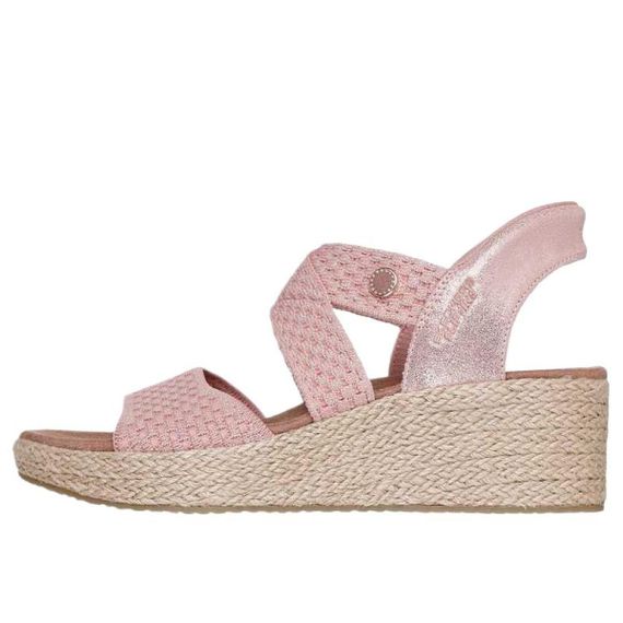 Skechers Beverlee Lux 'Rose Pink'