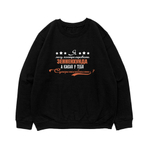 Свитшот "Берн - суперспособность"